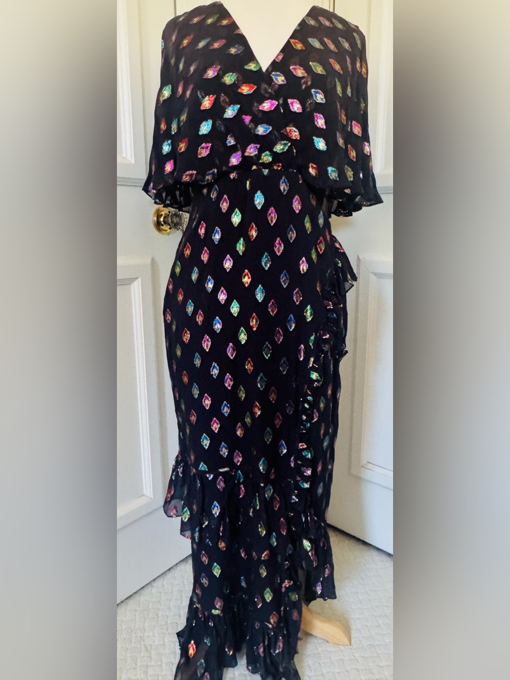 Solani long dress